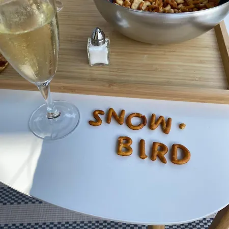 Snowbird Nyaraló *
